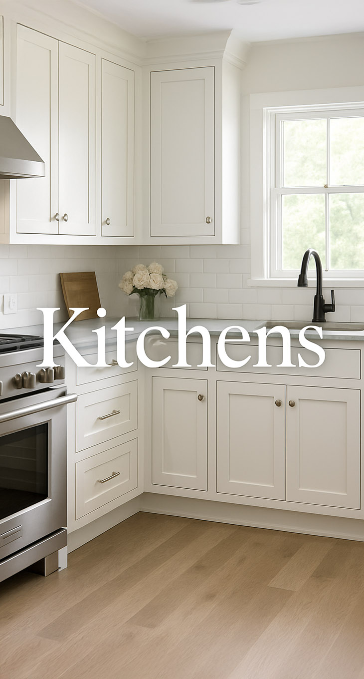 kitchens