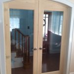custom pine doors